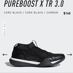 Adidas Pureboost X TR